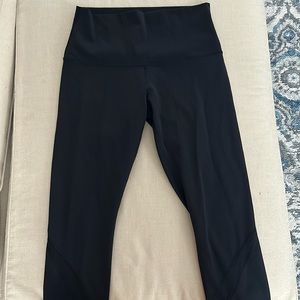 Lululemon crop leggings